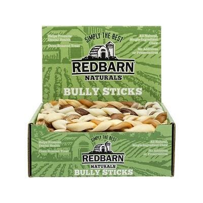 Red Barn TWIZZLE STIX Natural Dog Chews - Large - 30 Count