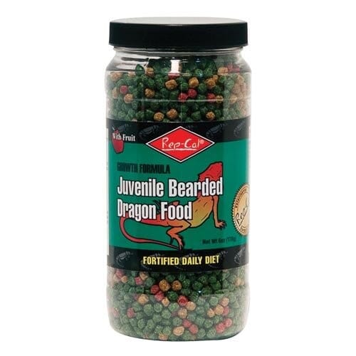 Rep-Cal Adult Bearded Dragon Food - 4 oz