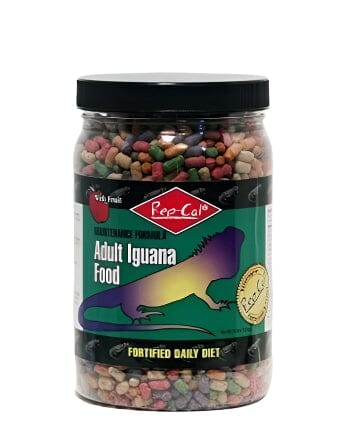 Rep-Cal Adult Iguana Food - 10 oz