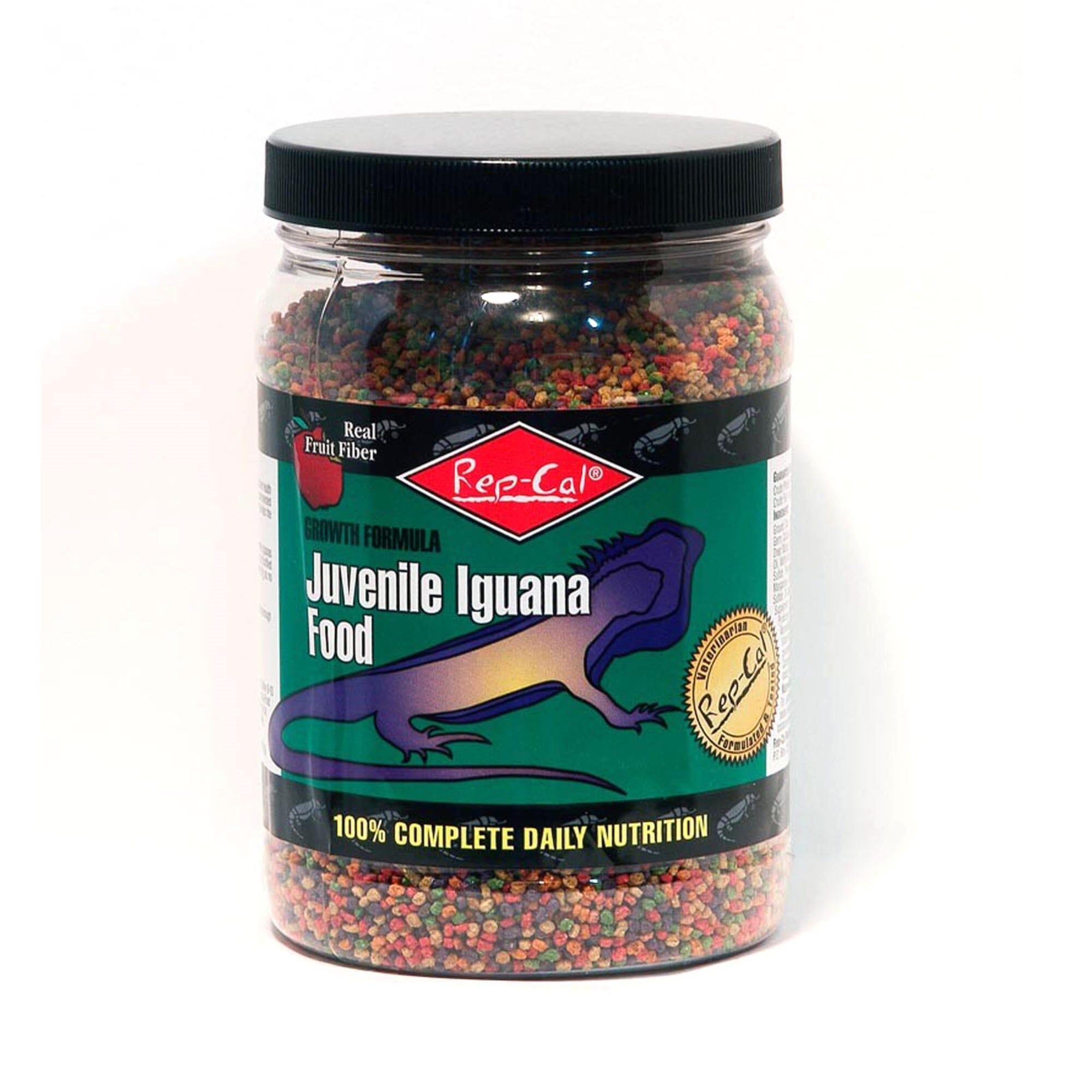 Rep-Cal Juvenile Iguana Food - 14.5 oz