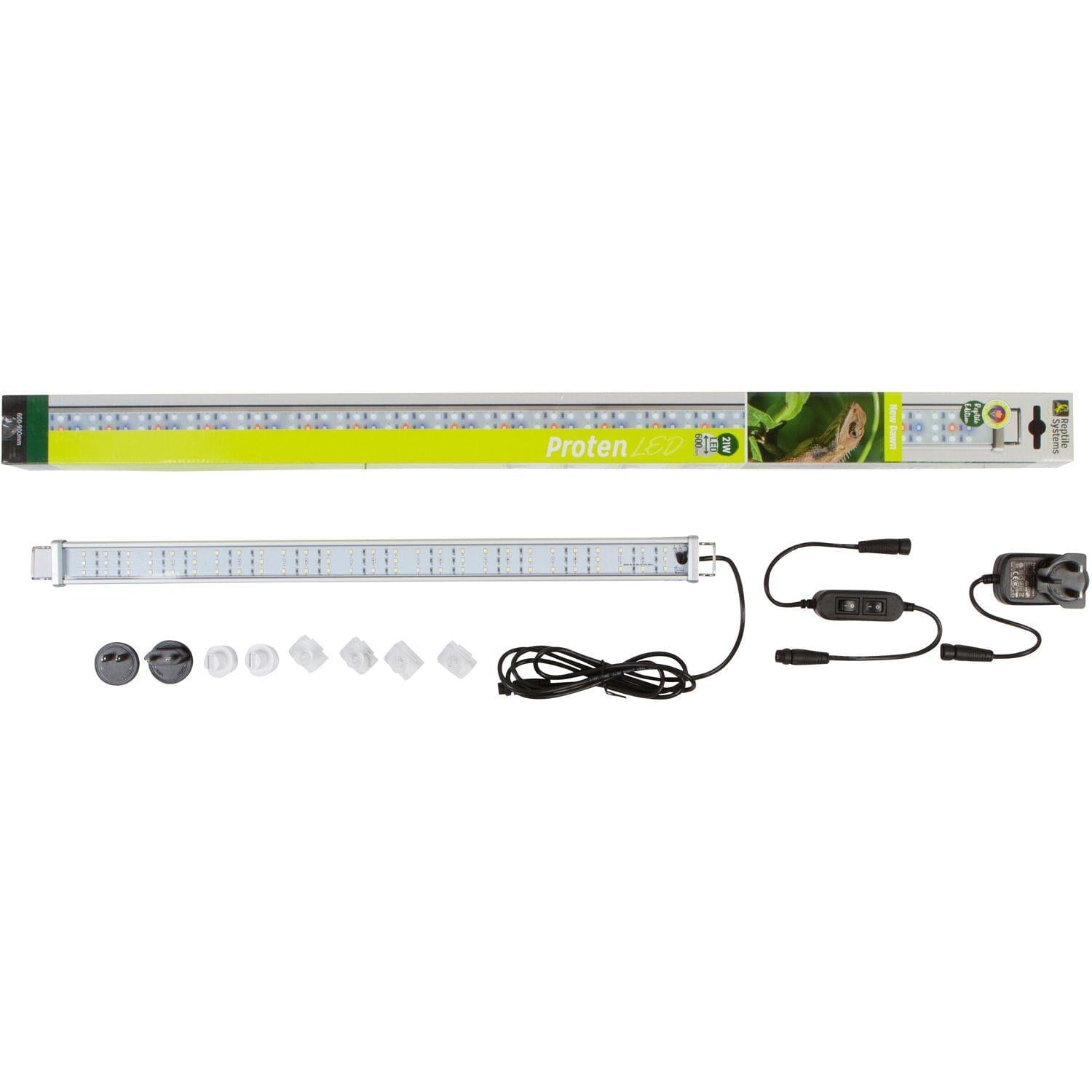 Reptile Systems ProTen New Dawn Reptile Light - 21 Watt - 24-36