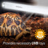 Reptile Systems ProTen New Dawn Reptile Light - 7 Watt - 10-18" Inch  