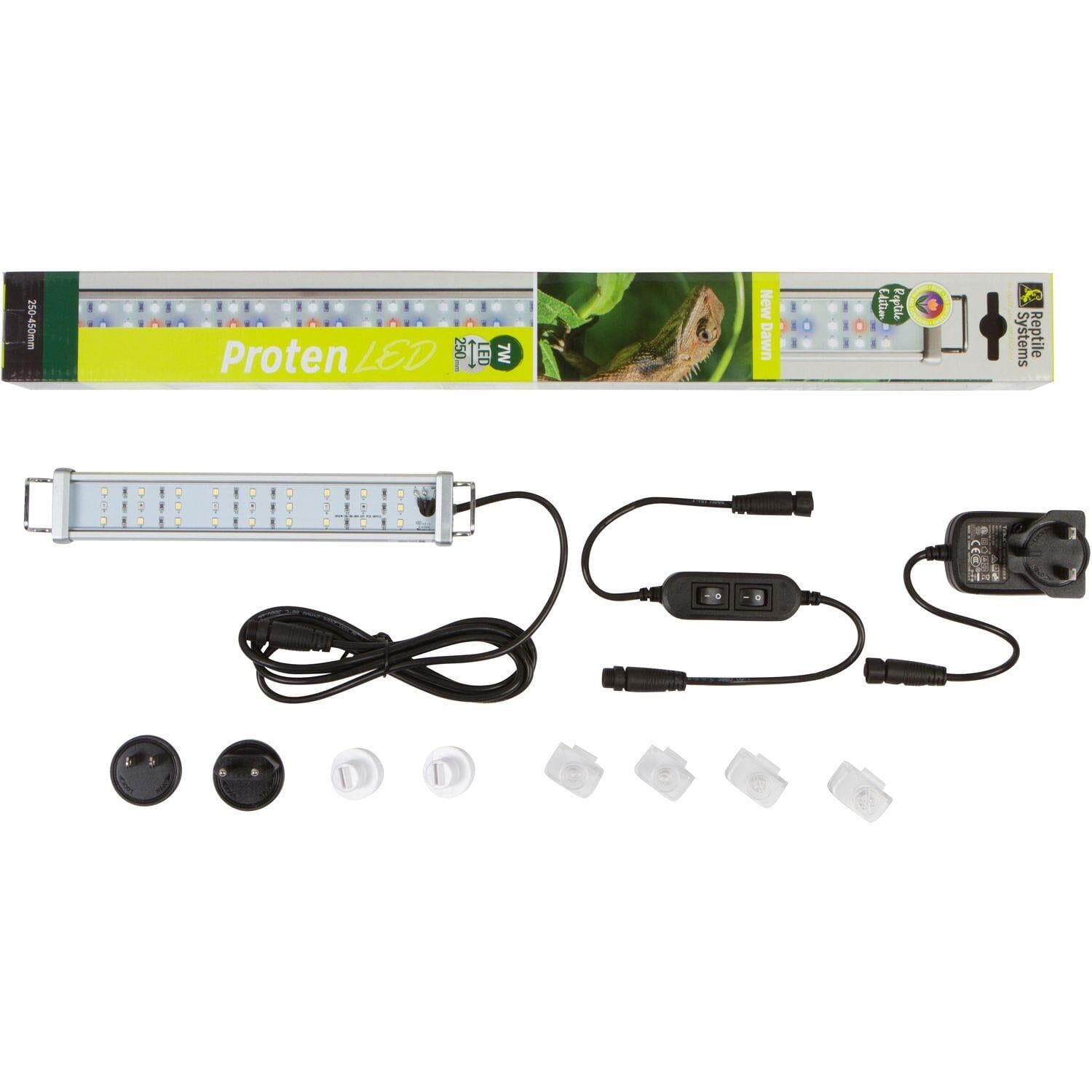 Reptile Systems ProTen New Dawn Reptile Light - 7 Watt - 10-18" Inch  