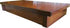 R&J Enterprises Birch Series Aquarium Canopy - Cherry - L:72" X W:18" Inches  