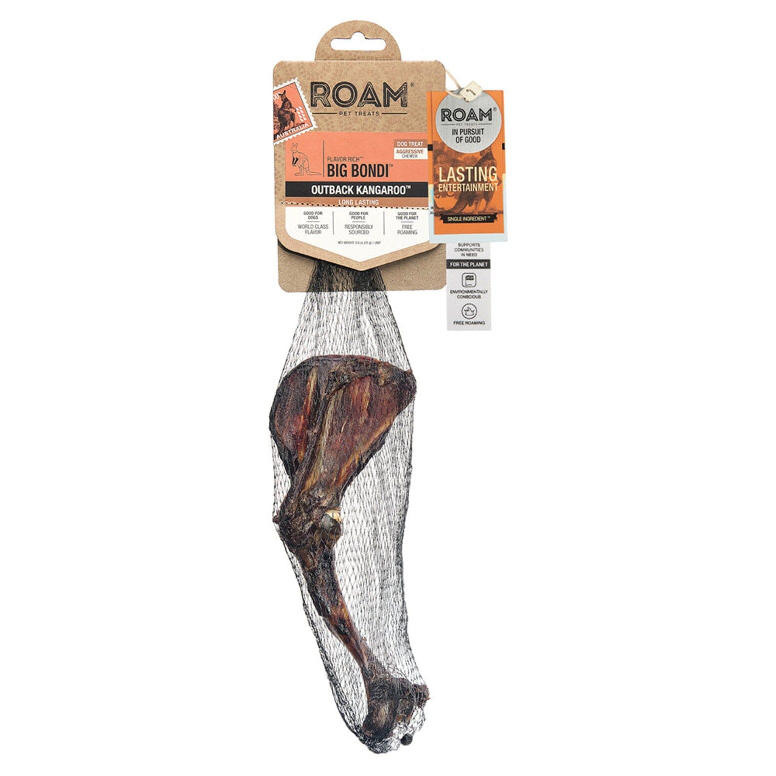 Roam Big Bondi (Forearm with shoulder) Dog Natural Chews - 1 pc