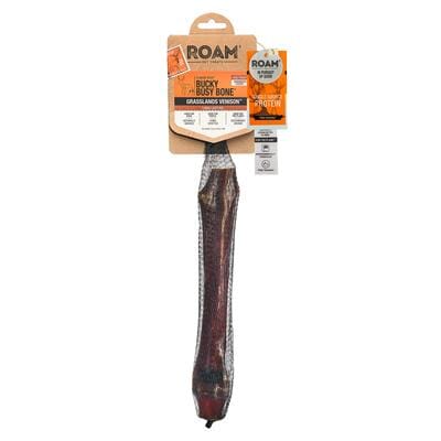 Roam Bucky Busy Bone (Femur) Dog Natural Chews - 1 pc