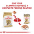 Royal Canin Breed Health Nutrition German Shepherd Formula Adult Dry Dog Food - 17 Lbs  