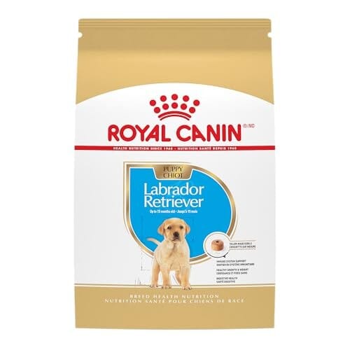Royal Canin Breed Health Nutrition Labrador Retriever Puppy Dry Dog Food - 30 Lbs Default Title