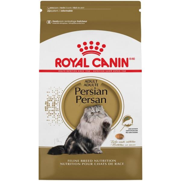 Royal Canin Feline Breed Nutrition Persian Dry Cat Food  