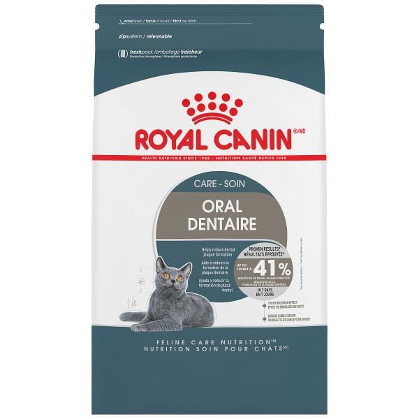 Royal Canin Feline Care Nutrition Oral Care Dry Cat Food  