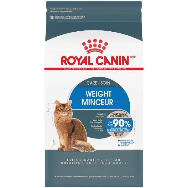 Royal Canin Feline Care Nutrition Weight Care Dry Cat Food  