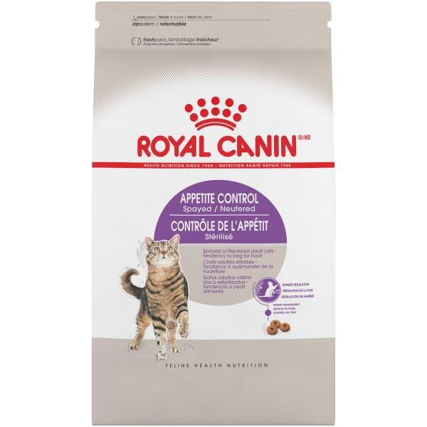 Royal Canin Feline Health Nutrition Appetite Control Dry Cat Food  