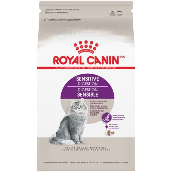 Royal Canin Feline Health Nutrition Digestive Care Dry Cat Food  