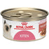 Royal Canin Feline Nutrition Kitten Instinctive Thin Slices in Gravy Canned Cat Food  