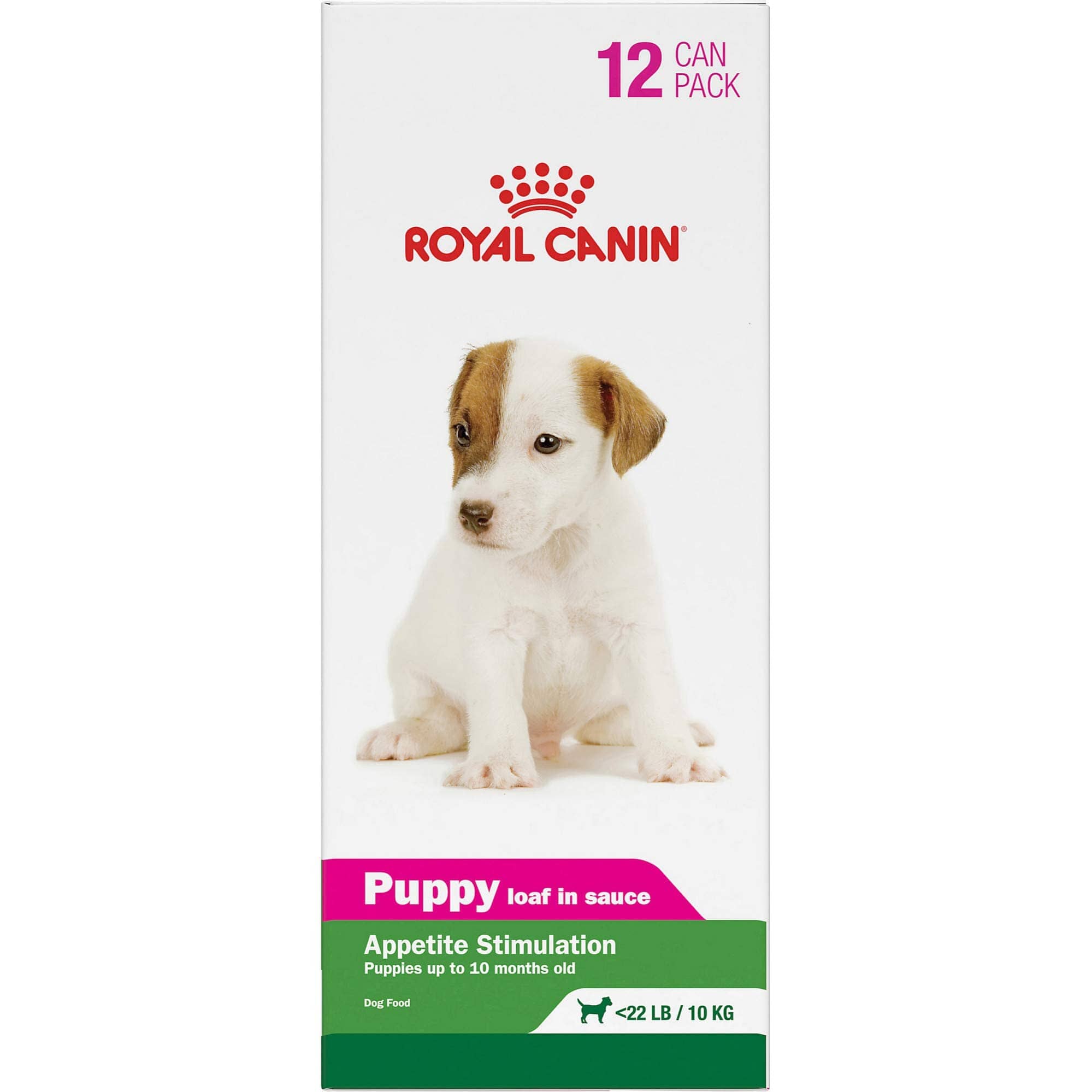 Royal Canin Loaf in Sauce Appetite Stimulation Puppy Canned Dog Food - 5.2 Oz - Case of 24  