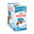 Royal Canin Size Health Nutrition Chunks in Gravy Large-Breed Puppy Wet Dog Food Pouch - 4.9 Oz - Case of 10  