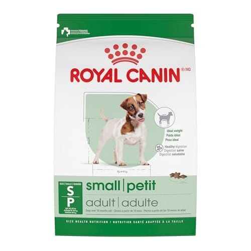 Royal Canin Size Health Nutrition Digestive Health Small-Breed Adult Dry Dog Food - 30 Lbs Default Title