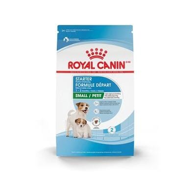 Royal Canin Size Health Nutrition Mother and Baby Dog Starter Small-Breed Adult Dry Dog Food - 14 Lbs Default Title