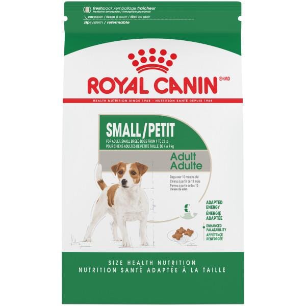 Royal Canin Size Health Nutrition Small Breed Adult Dry Dog Food  