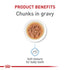 Royal Canin Size Health Nutrition Small-Breed Puppy Wet Dog Food Pouch - 3 Oz - Case of 12  