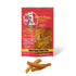 Savory Prime Grain-Free Sweet Potato Fries Baked Hard Chew Natural Dog Treats 4 Ounce