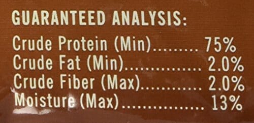 Scott Pet Pork-Chomps Rawhide-Free Baked Pork Chipz Natural Dog Chew Treats - 12 Oz  