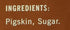 Scott Pet Pork-Chomps Rawhide-Free Baked Pork Chipz Natural Dog Chew Treats - 12 Oz  