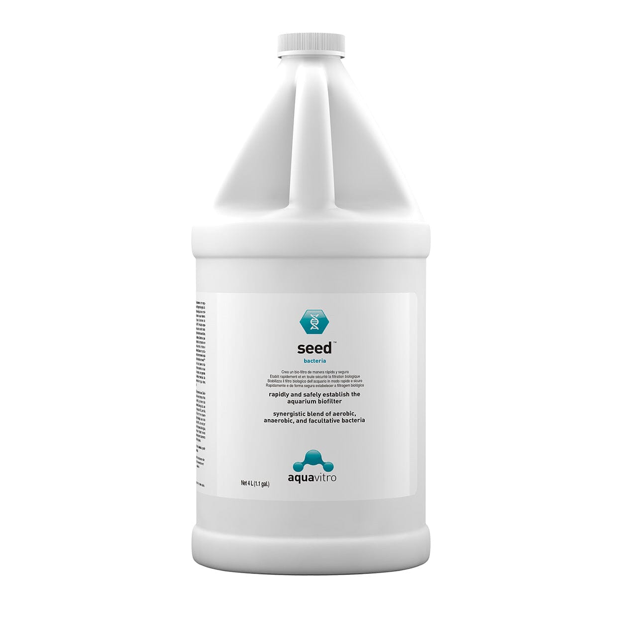 Seachem Aquavitro Seed Bacteria - 4 l  