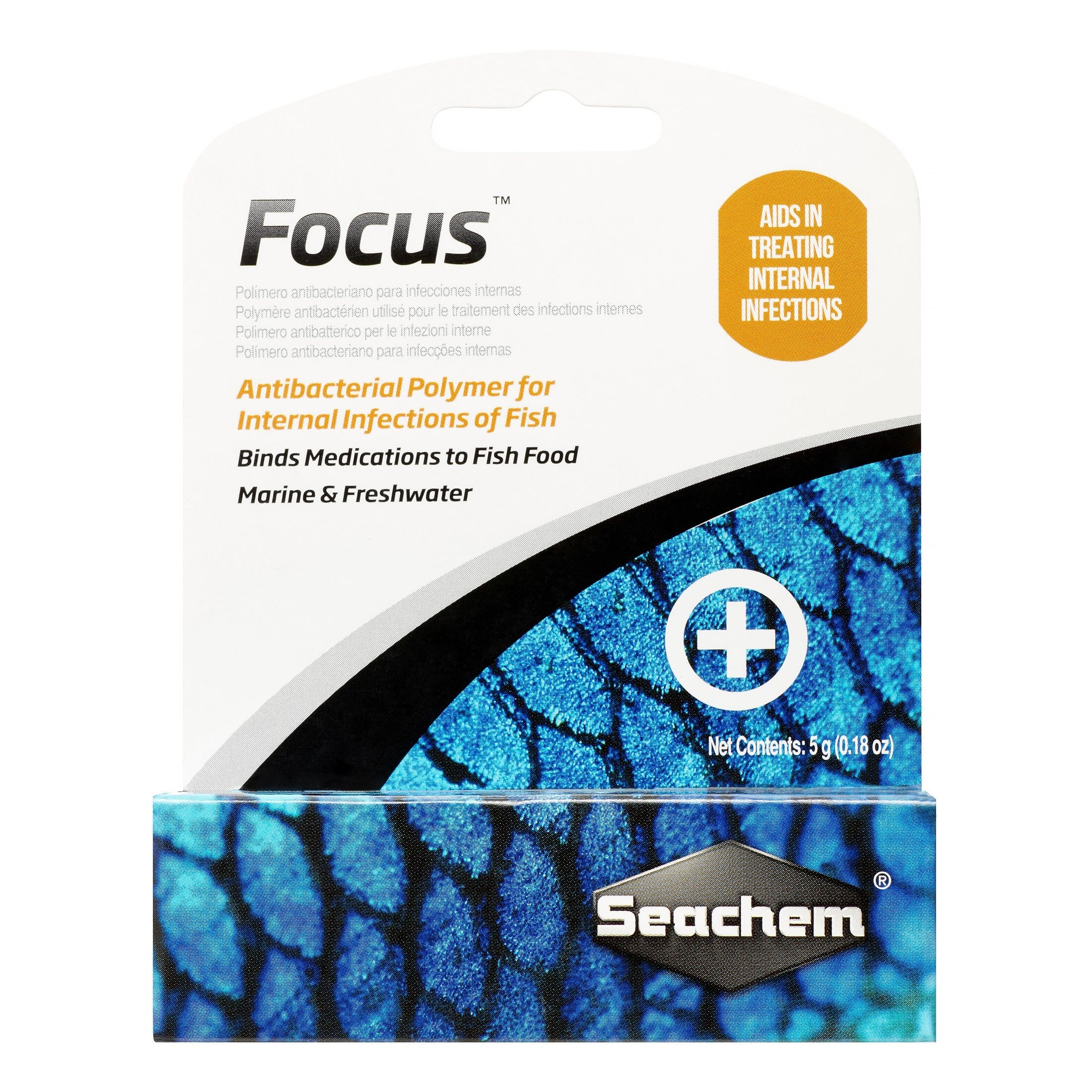 Seachem Focus - 5 g  