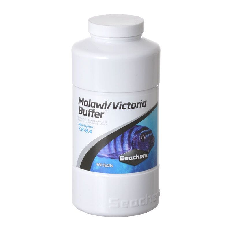 Seachem Malawi/Victoria Buffer - 1.2 kg  