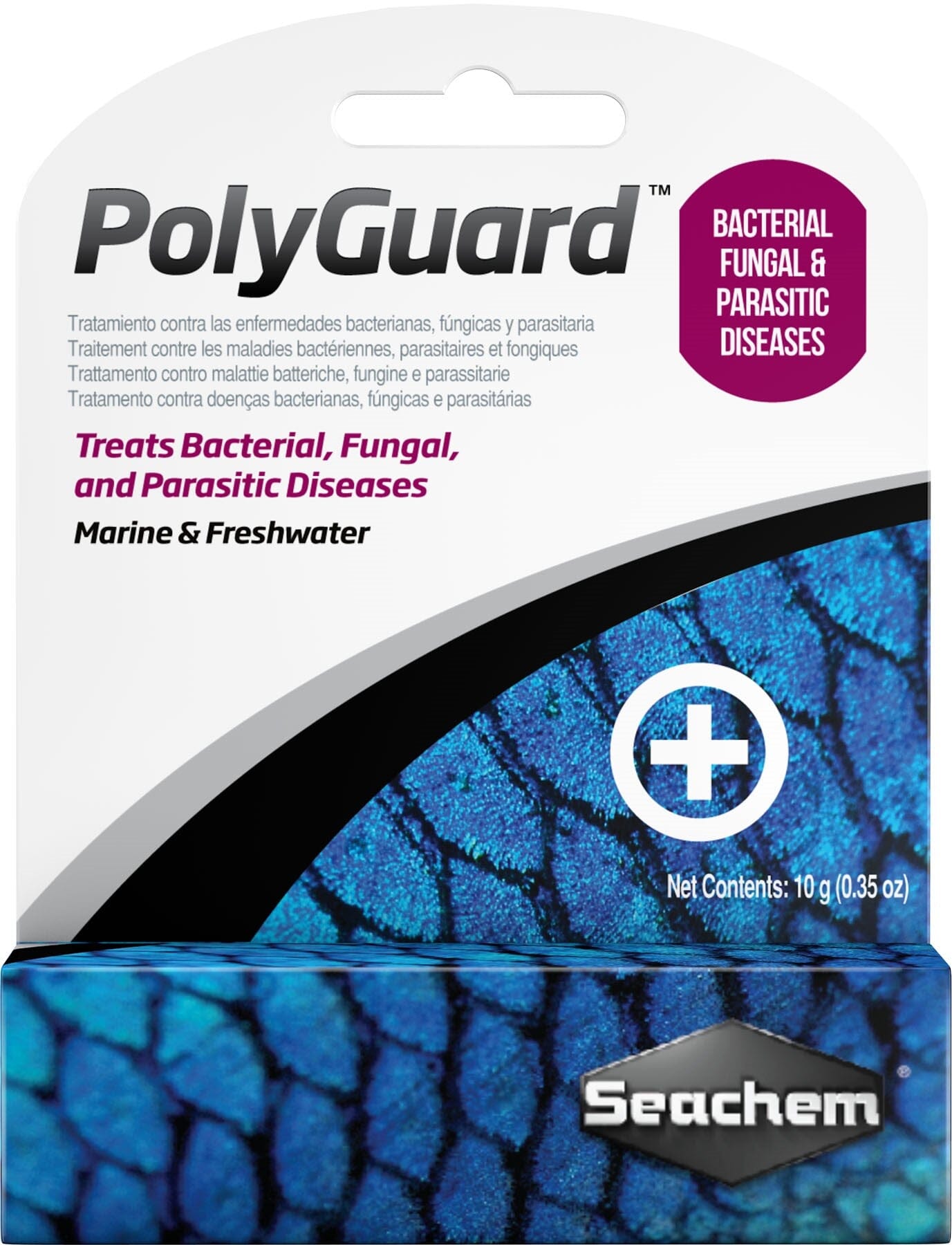 Seachem PolyGuard - 10 g  