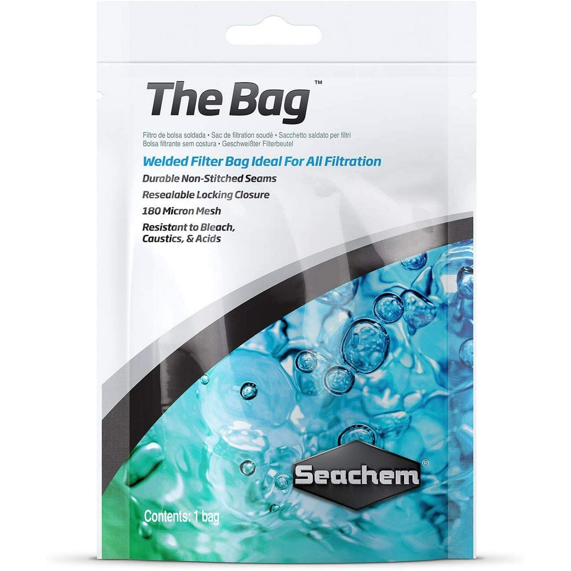 Seachem The Bag - 9.5" x 5"  