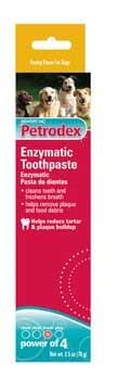 Sentry Petrodex Enzymatic Toothpaste Dog Dog Dental Care - Poultry - 2.5 Oz  