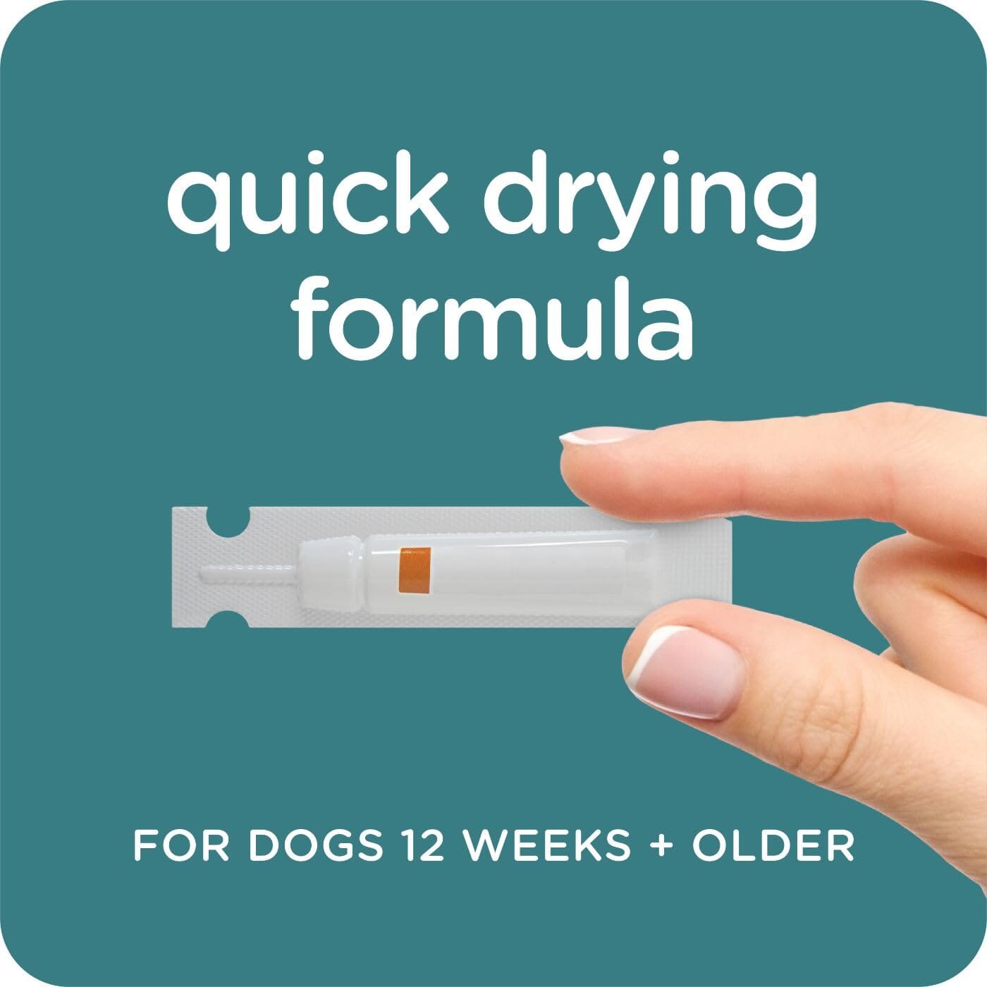 Sergeant's Guardian Flea & Tick Topical for Dogs 3 Count  