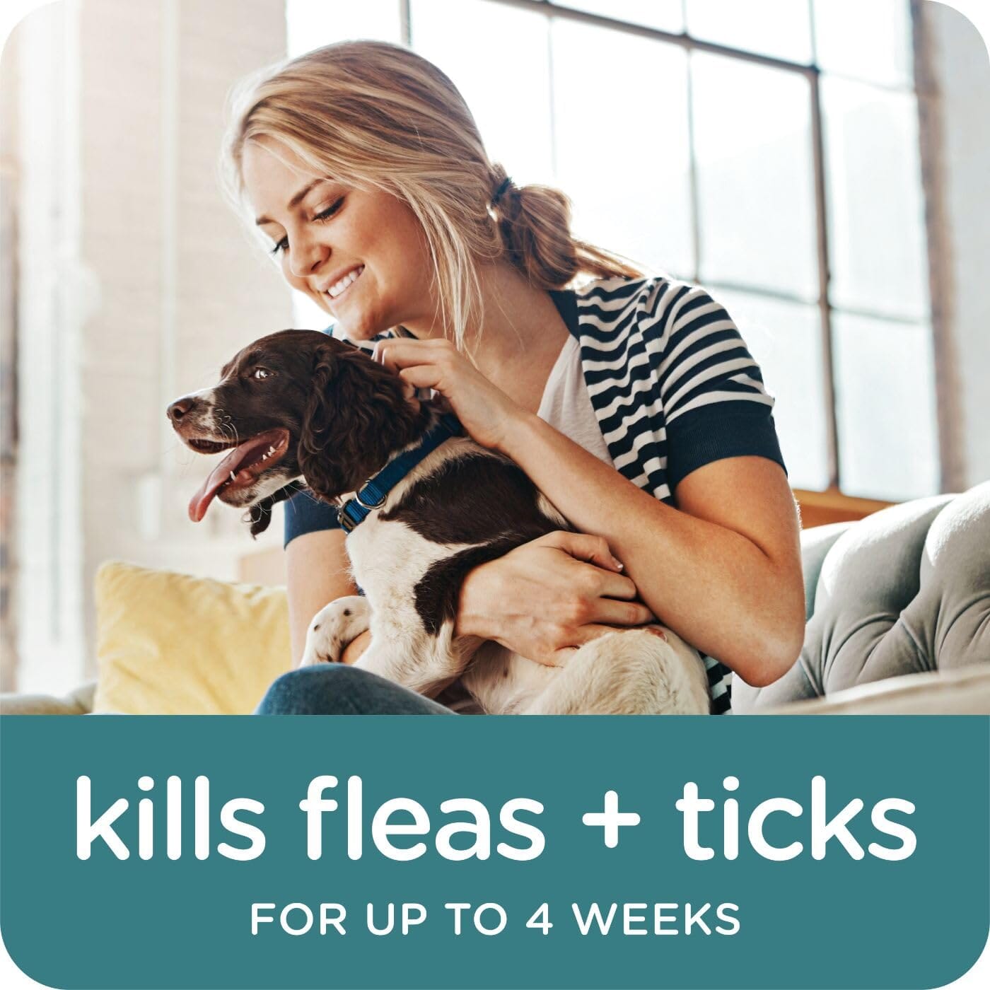 Sergeant's Guardian Flea & Tick Topical for Dogs 3 Count  