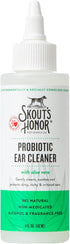 SKOUTS HONOR PROBIOTIC EAR CLEANER - 4 OZ