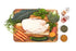 Small Batch Dog Frozen Patties Turkey - 18 lbs