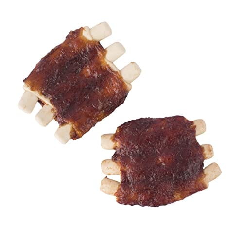 Smartbones Grill Masters Ribs Dog Dental and Hard Chews - 5 Count