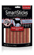 Smartbones Smartsticks Dog Dental and Hard Chews - Beef - 7 Oz - 10 Pack