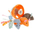 SmartyKat Instincts Lil' Launcher Silvervine and Catnip Cat Toy - Small Default Title