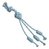 Snugarooz Feel N' Knotty Rope and Tug Dog Toy - 23" Inches  