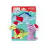Snugarooz Holiday Christmas Dinos Squeak and Crinkle Plush Dog Toys - 3 Pack Default Title