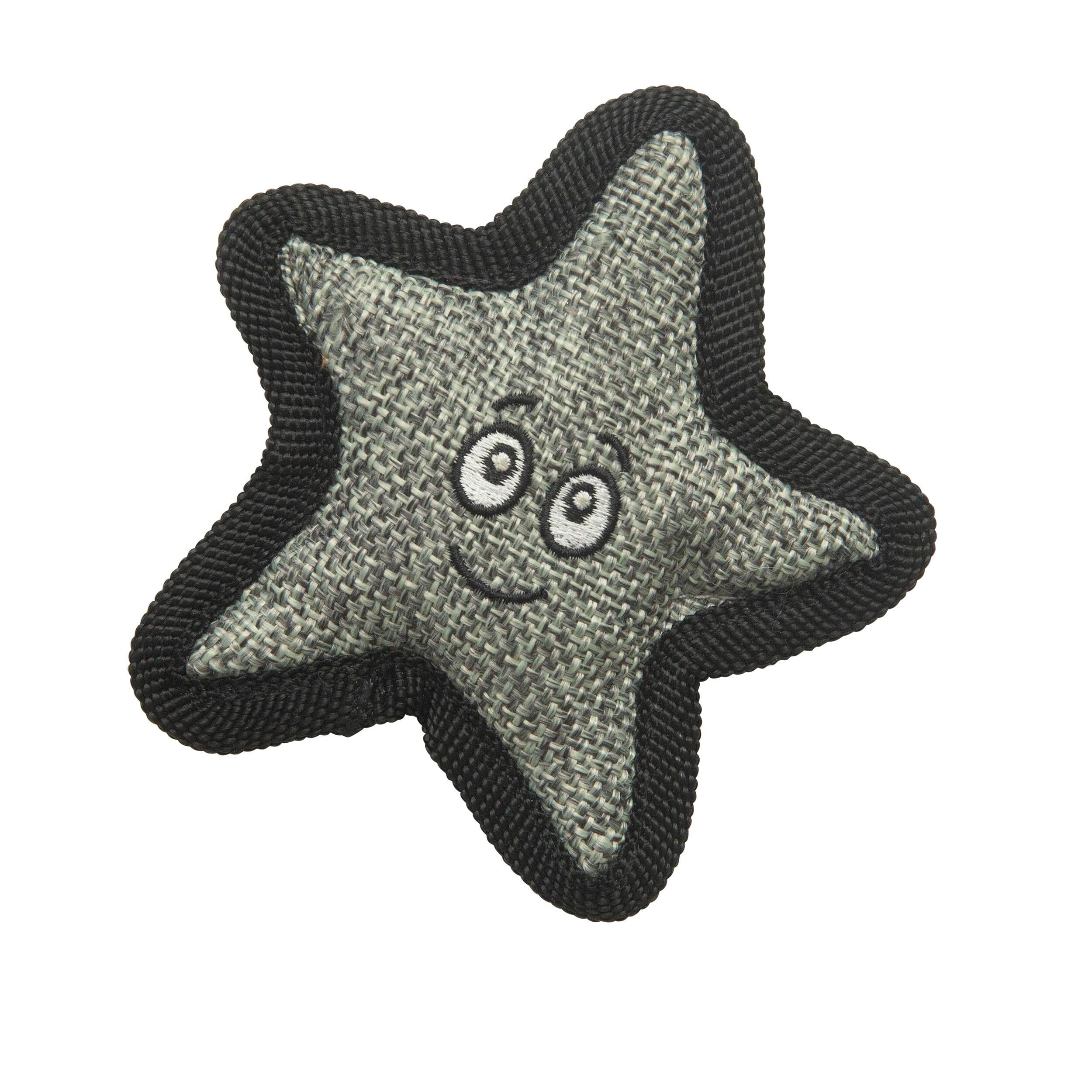 Snugarooz Kitty Starfish Crinkle and Catnip Cat Toy  
