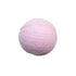 Snugarooz Sky Bounce Ballz Fetch and Toss Ball Dog Toy - Pink - 3" Inches  