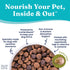 Solid Gold Buck Wild Holistic Grain-Free Venison Potato and Pumpkin Dry Dog Food - 24 Lbs  