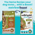 Solid Gold Buck Wild Holistic Grain-Free Venison Potato and Pumpkin Dry Dog Food - 4 Lbs  