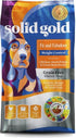 Solid Gold Fit and Fabulous Weight Control Grain-Free Chicken Sweet Potato and Green Beans Dry Dog Food - 24 Lbs  