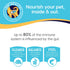 Solid Gold Holistique Blendz Whole Grain Oatmeal Barley and Oceanfish Adult Dry Dog Food - 24 Lbs  