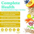 Solid Gold Holistique Blendz Whole Grain Oatmeal Barley and Oceanfish Dry Dog Food - 12 Lbs