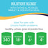 Solid Gold Holistique Blendz Whole Grain Oatmeal Barley and Oceanfish Dry Dog Food - 12 Lbs  